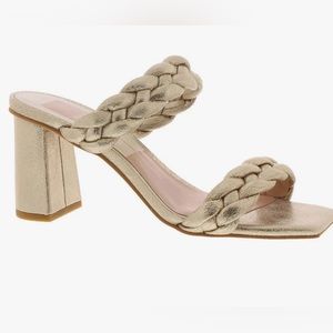 Dolce Vita heeled sandal